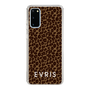Slim Protection Case［ EVRIS - Leopard ］