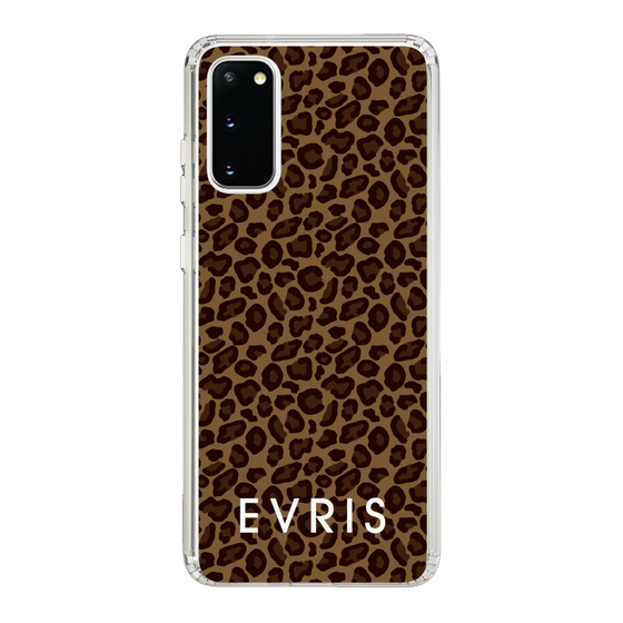 Slim Protection Case［ EVRIS - Leopard ］