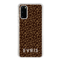 Slim Protection Case［ EVRIS - Leopard ］