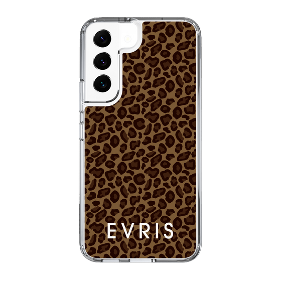 Slim Protection Case［ EVRIS - Leopard ］