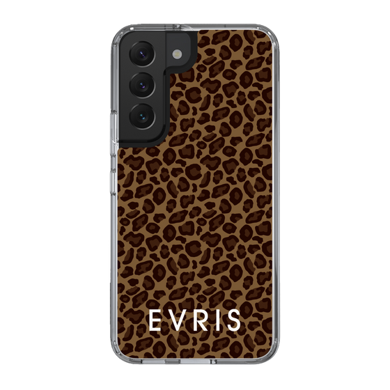 Slim Protection Case［ EVRIS - Leopard ］
