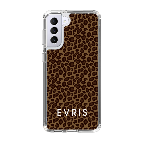 Slim Protection Case［ EVRIS - Leopard ］