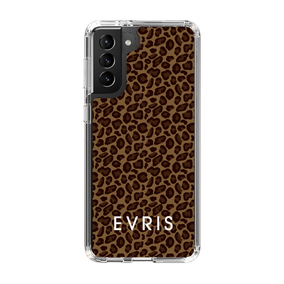 Slim Protection Case［ EVRIS - Leopard ］