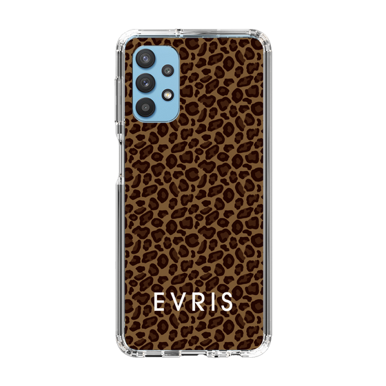 Slim Protection Case［ EVRIS - Leopard ］