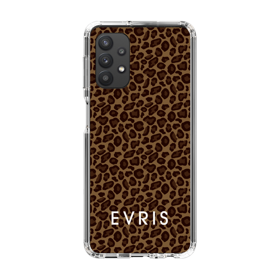Slim Protection Case［ EVRIS - Leopard ］