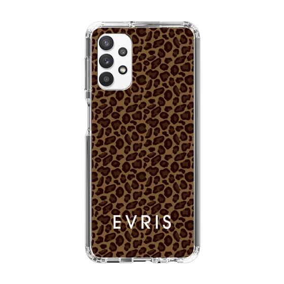Slim Protection Case［ EVRIS - Leopard ］