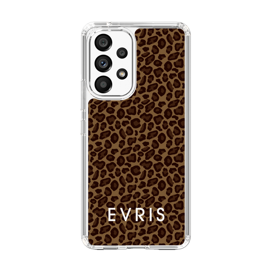 Slim Protection Case［ EVRIS - Leopard ］