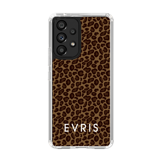 Slim Protection Case［ EVRIS - Leopard ］