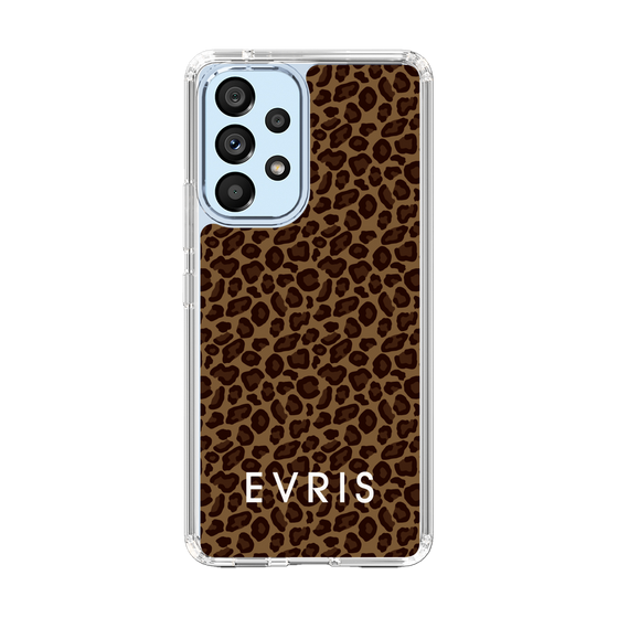 Slim Protection Case［ EVRIS - Leopard ］