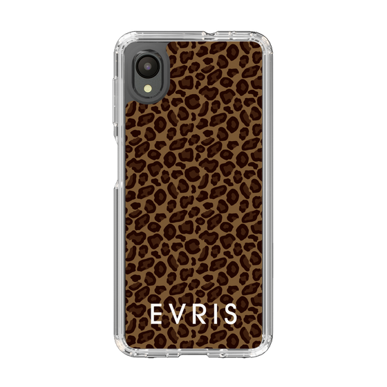 Slim Protection Case［ EVRIS - Leopard ］