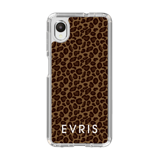Slim Protection Case［ EVRIS - Leopard ］