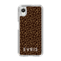 Slim Protection Case［ EVRIS - Leopard ］
