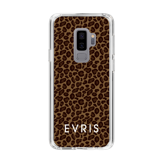 Slim Protection Case［ EVRIS - Leopard ］
