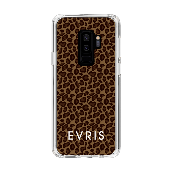 Slim Protection Case［ EVRIS - Leopard ］