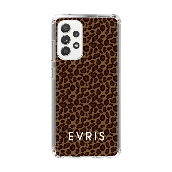 Slim Protection Case［ EVRIS - Leopard ］