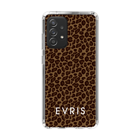 Slim Protection Case［ EVRIS - Leopard ］