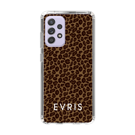 Slim Protection Case［ EVRIS - Leopard ］