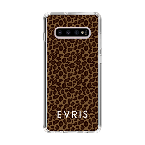 Slim Protection Case［ EVRIS - Leopard ］