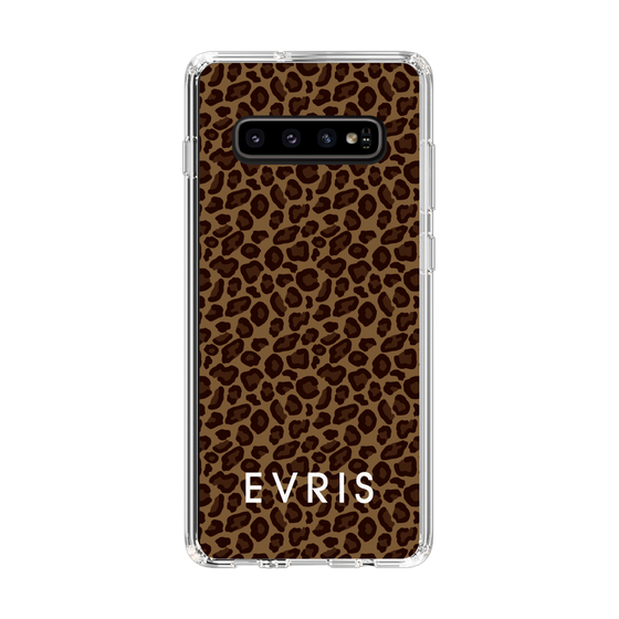 Slim Protection Case［ EVRIS - Leopard ］