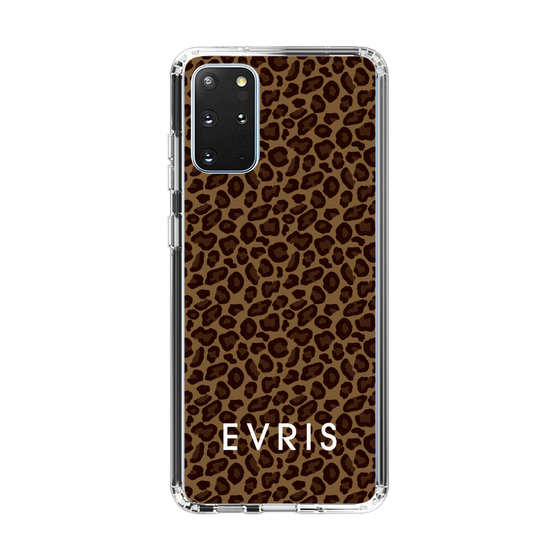 Slim Protection Case［ EVRIS - Leopard ］