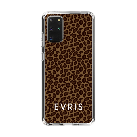 Slim Protection Case［ EVRIS - Leopard ］