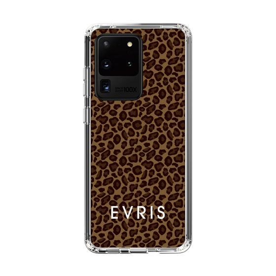 Slim Protection Case［ EVRIS - Leopard ］