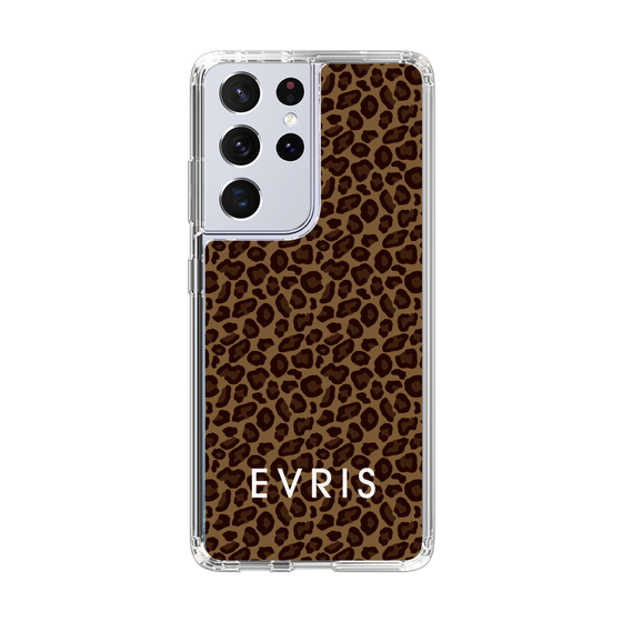 Slim Protection Case［ EVRIS - Leopard ］