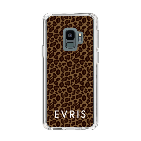Slim Protection Case［ EVRIS - Leopard ］