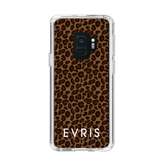 Slim Protection Case［ EVRIS - Leopard ］