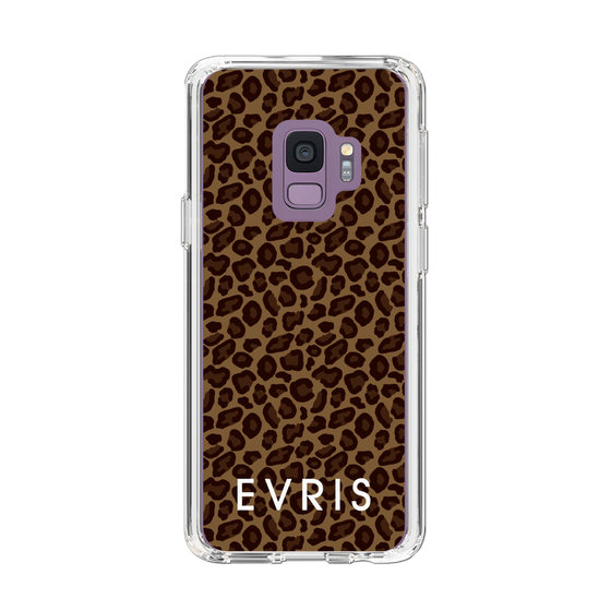 Slim Protection Case［ EVRIS - Leopard ］