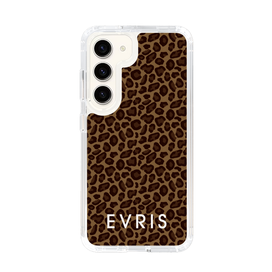 Slim Protection Case［ EVRIS - Leopard ］