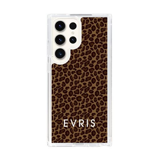 Slim Protection Case［ EVRIS - Leopard ］