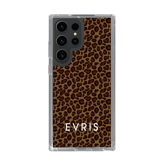 Slim Protection Case［ EVRIS - Leopard ］