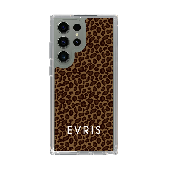 Slim Protection Case［ EVRIS - Leopard ］