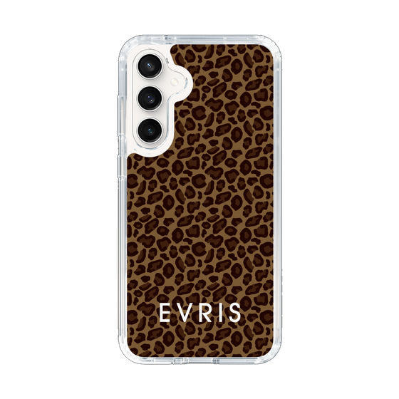Slim Protection Case［ EVRIS - Leopard ］