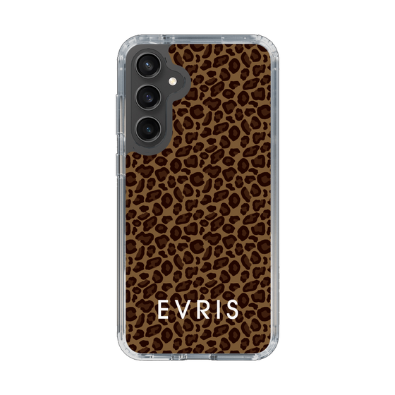 Slim Protection Case［ EVRIS - Leopard ］