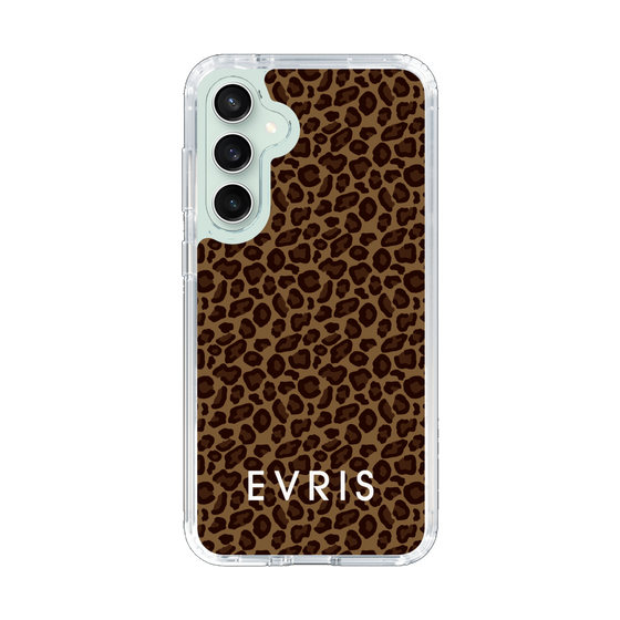 Slim Protection Case［ EVRIS - Leopard ］