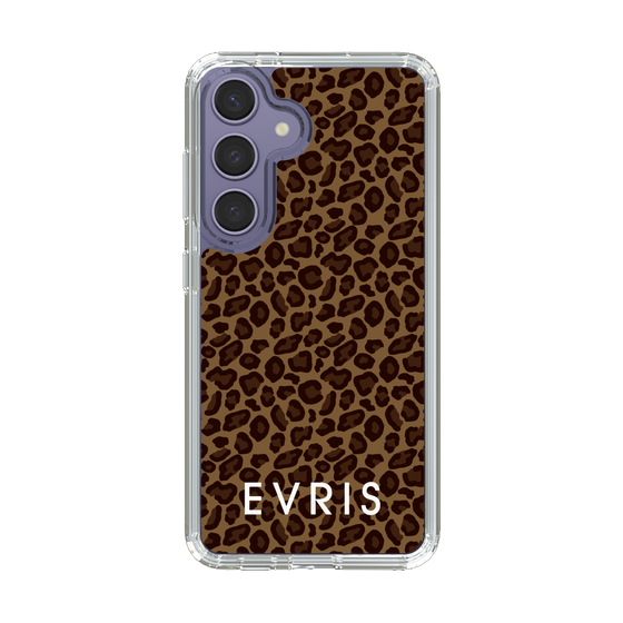 Slim Protection Case［ EVRIS - Leopard ］