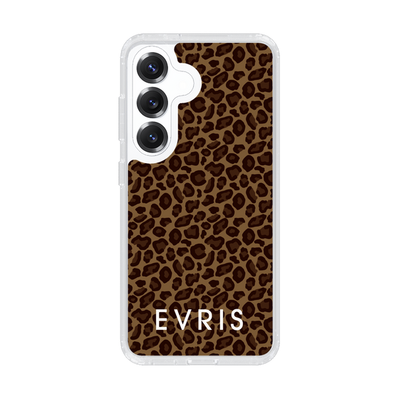 Slim Protection Case［ EVRIS - Leopard ］