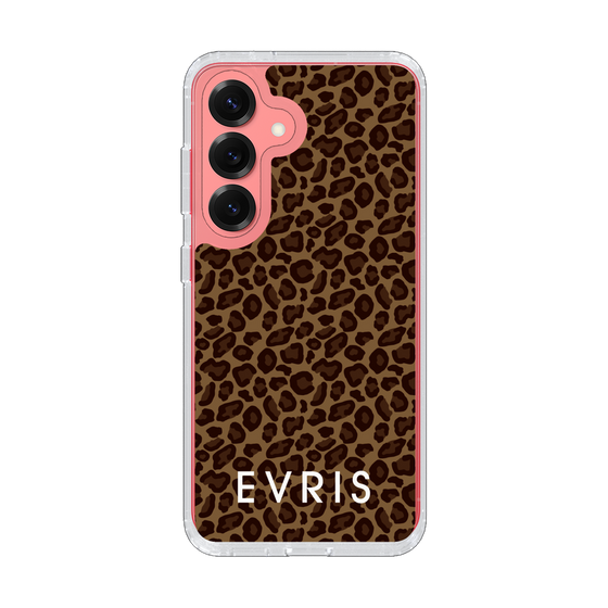 Slim Protection Case［ EVRIS - Leopard ］