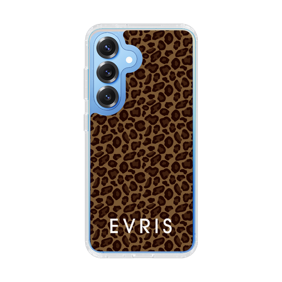 Slim Protection Case［ EVRIS - Leopard ］