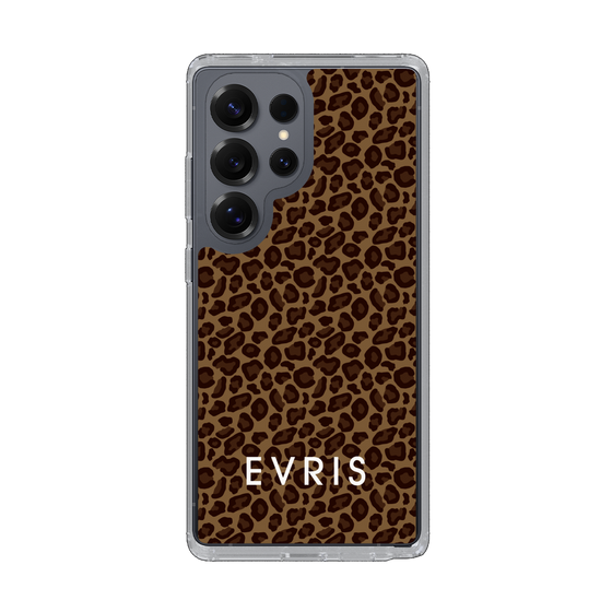 Slim Protection Case［ EVRIS - Leopard ］