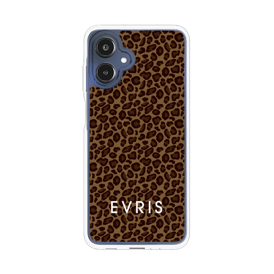 Slim Protection Case［ EVRIS - Leopard ］