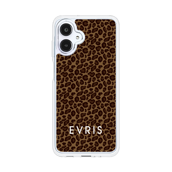 Slim Protection Case［ EVRIS - Leopard ］