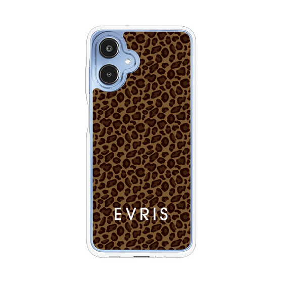 Slim Protection Case［ EVRIS - Leopard ］