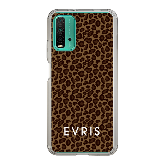 Slim Protection Case［ EVRIS - Leopard ］
