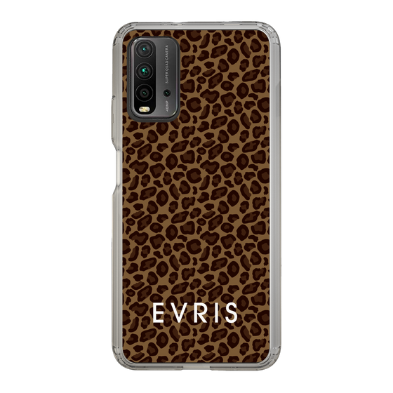 Slim Protection Case［ EVRIS - Leopard ］