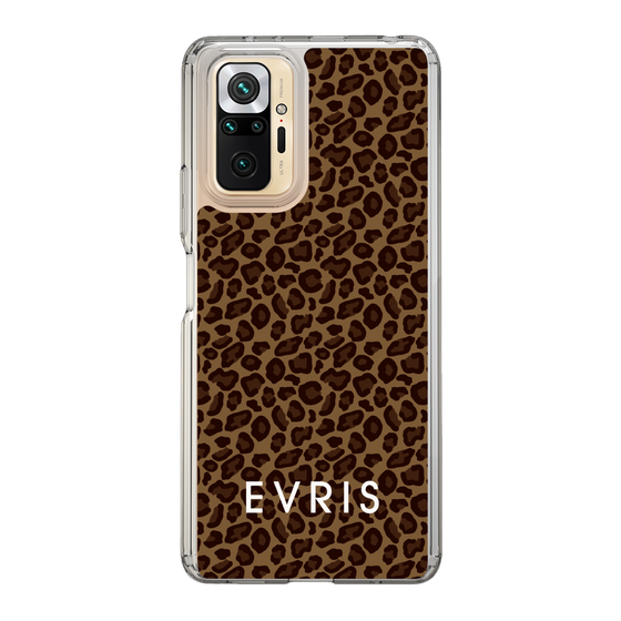 Slim Protection Case［ EVRIS - Leopard ］