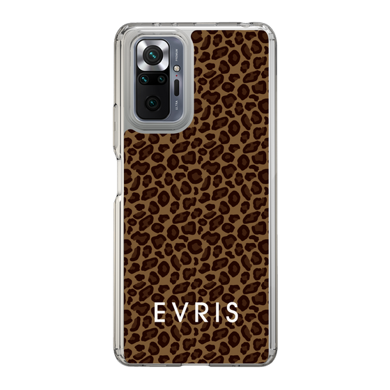 Slim Protection Case［ EVRIS - Leopard ］