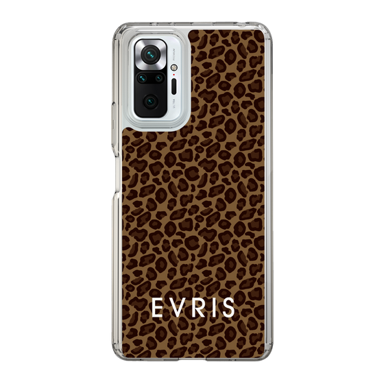 Slim Protection Case［ EVRIS - Leopard ］